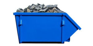 Dakafval containers | Afvalcontainerbestellen