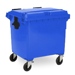 Rolcontainer huren voor bedrijfsafval