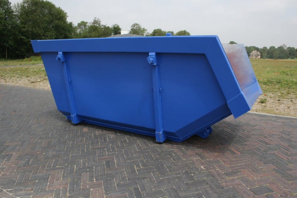 10m3 container | Dakafval container huren