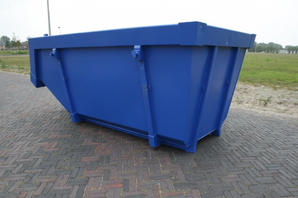 10m3 container | Houtafval