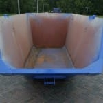 10m3 container huren | Dakafval container