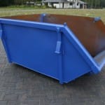3m3 container | Bouwafval container