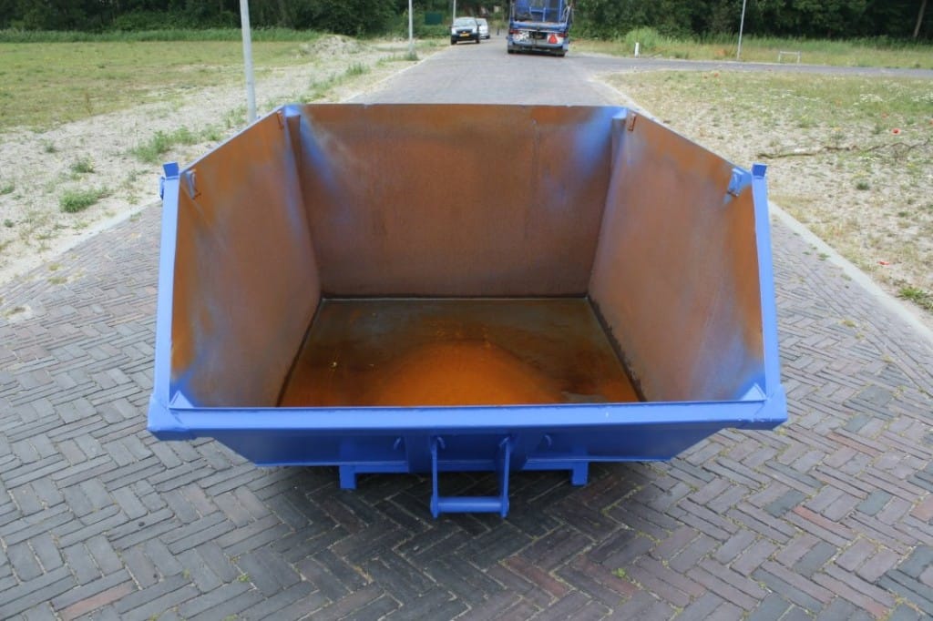 3m3 container | Bouwcontainer