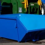 3m3 container | Grondafval container vervuilde grond