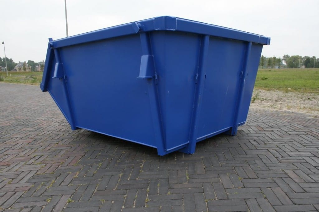 3m3 container huren | Bouwcontainer