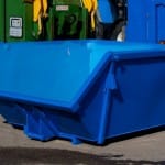 3m3 container huren | Dakafval container