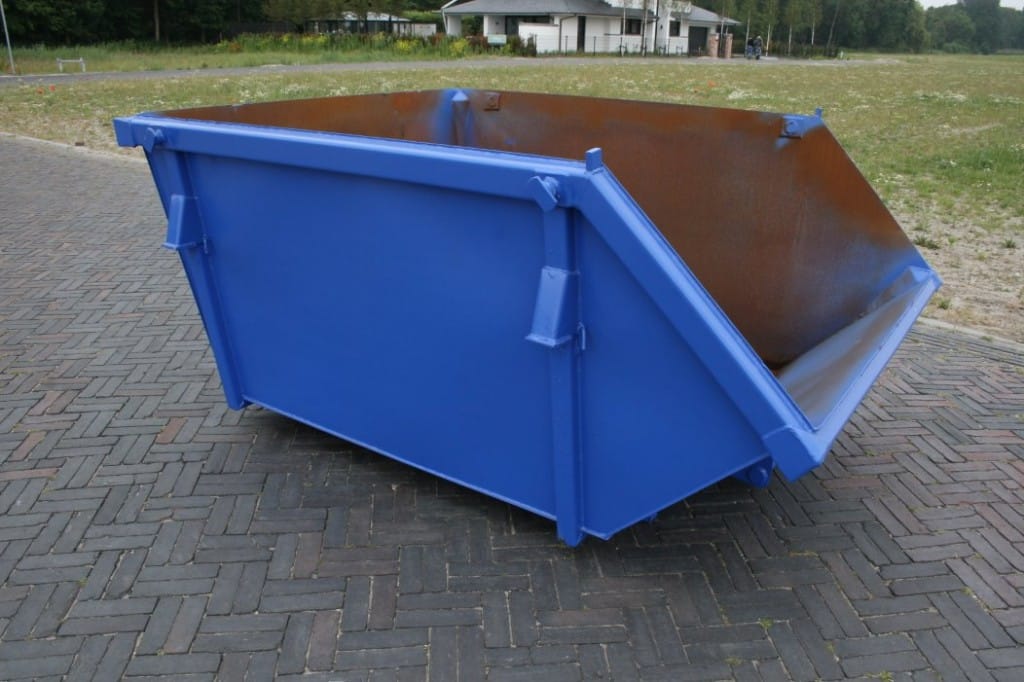 3m3 container huren | Dakafval