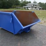 3m3 container huren | Houtafval