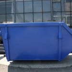 3m3 container | Zand en schone grond afvoeren