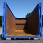 40m3 container | Bouwafval container