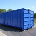 40m3 container | Houtafval