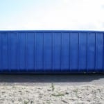 40m3 container huren | Tuinafval container