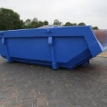 6m3 container | Dakafval container huren