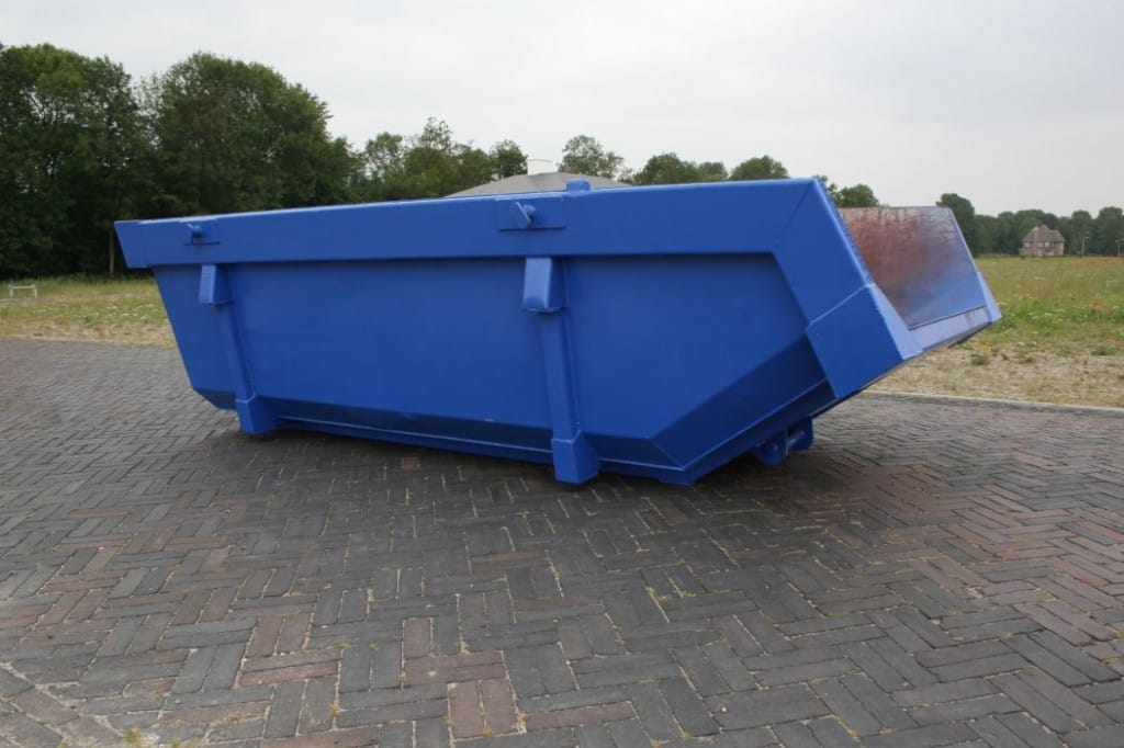 6m3 container | Dakafval container huren