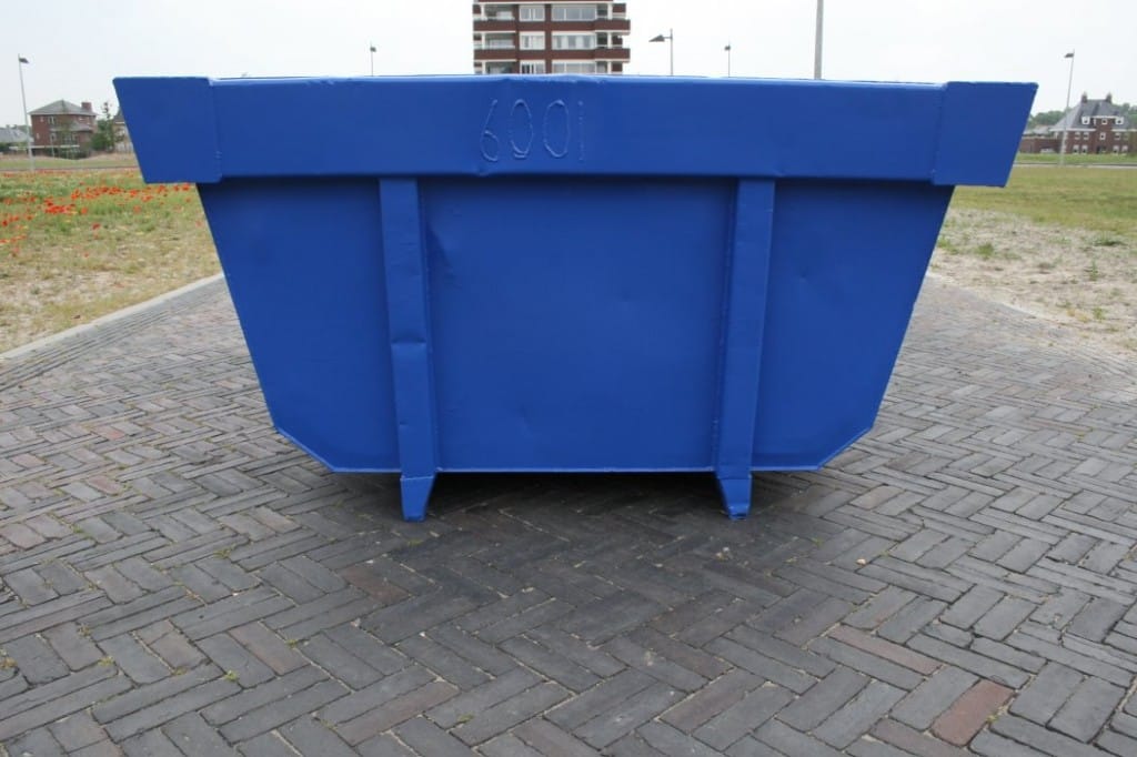 6m3 container huren | Dakafval container