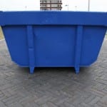 6m3 groenafval container | Tuinafval afvoeren | Afvalcontainerbestellen
