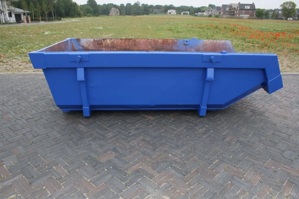 6m3 puincontainer huren | Puin