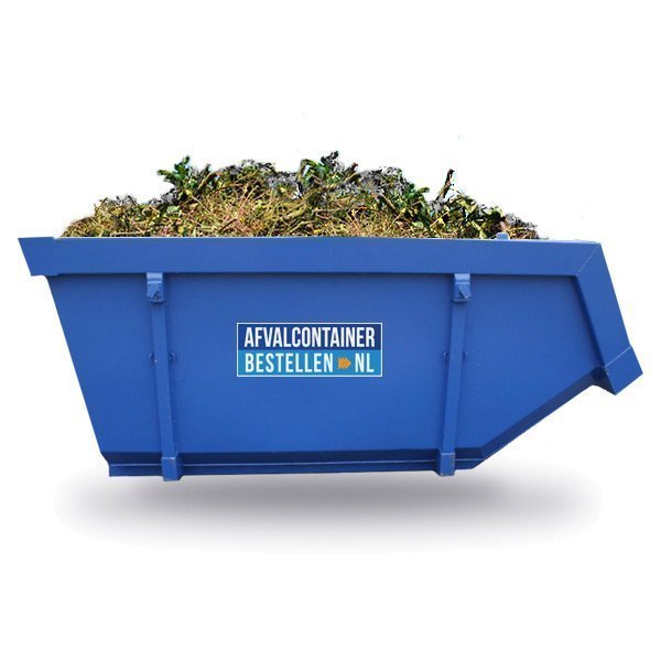 Groenafval container 10m3 container | Afvalcontainer bestellen