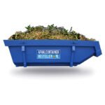 Groenafval container 6m3 | Afvalcontainer bestellen