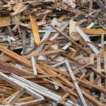 Hout container | Hout afvoeren | Afvalcontainerbestellen.nl