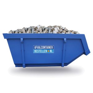 Puincontainer 10m3 | Afvalcontainer bestellen