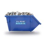 Puincontainer 3m3 | Afvalcontainer bestellen