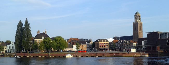 Container huren Zwolle | Afvalcontainer bestellen