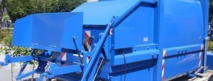 Perscontainer huren voor uw bedrijfsafval | Afvalcontainerbestellen