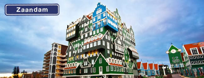 Container huren Zaandam | Afvalcontainer bestellen