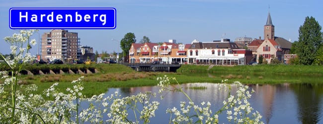 Container huren Hardenberg | Afvalcontainer bestellen