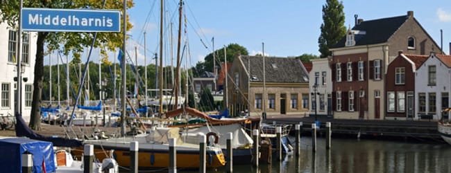 Container huren Middelharnis | Afvalcontainer bestellen