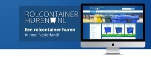 Rolcontainer huren | Afvalcontainer bestellen