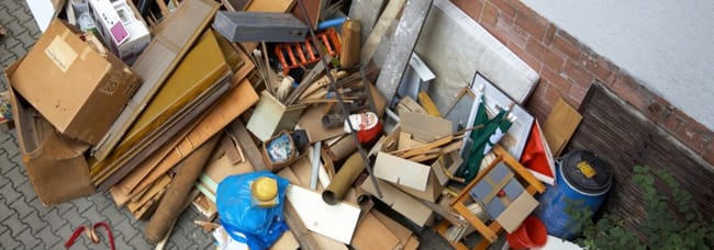 Grofvuil Breda | Grofvuil ophalen Breda | Afvalcontainer bestellen