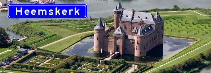 Container huren Heemskerk | Afvalcontainer bestellen