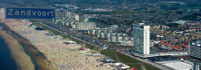 Container huren Zandvoort | Afvalcontainer bestellen