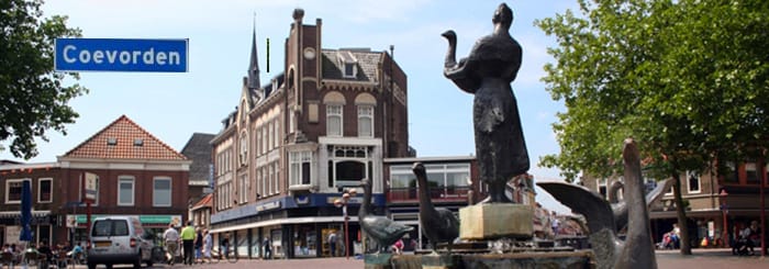 Container huren Coevorden | Afvalcontainer bestellen