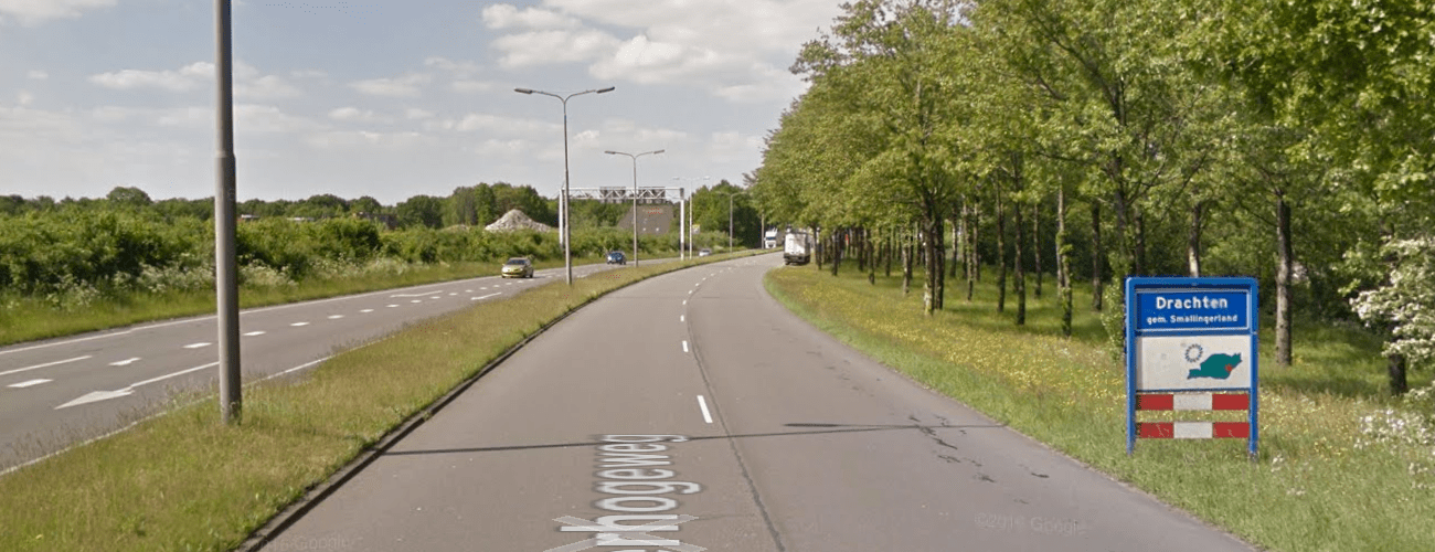 Container huren Drachten