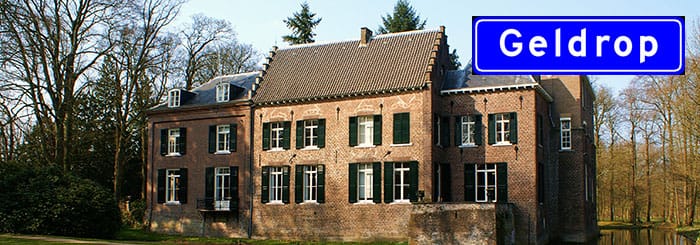 Container huren Geldrop