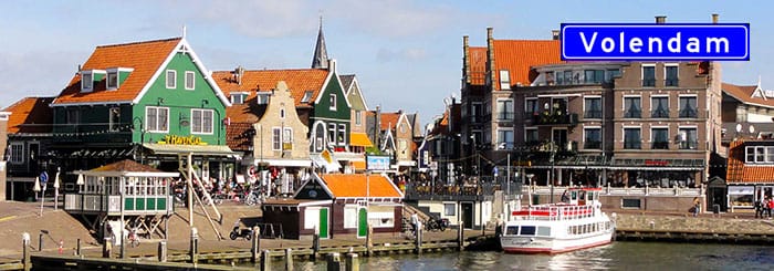 Container huren Volendam | Afvalcontainer bestellen