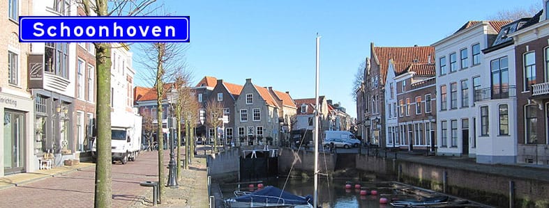 Container huren Schoonhoven | Afvalcontainer bestellen