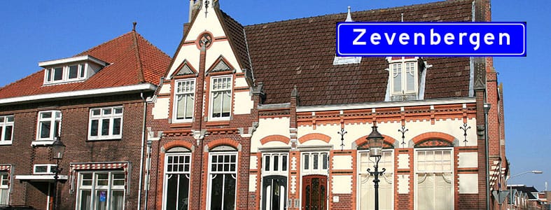 Container huren Zevenbergen