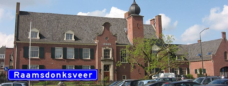 Container huren Raamsdonksveer | Afvalcontainer bestellen