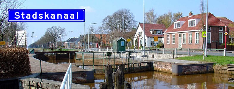 Container huren Stadskanaal