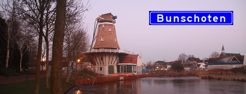 Container huren Bunschoten | Afvalcontainer bestellen