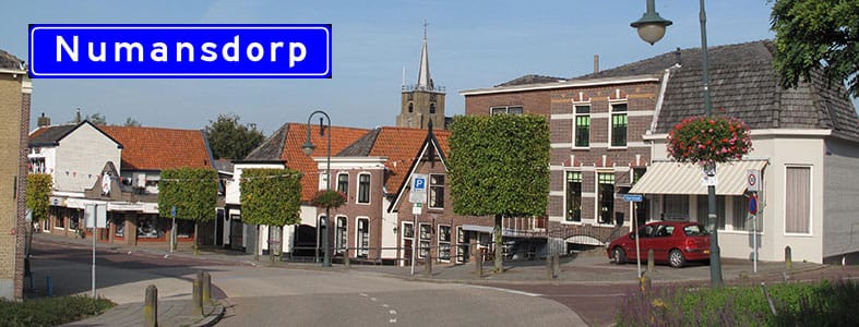 Container huren Numansdorp | Afvalcontainer bestellen