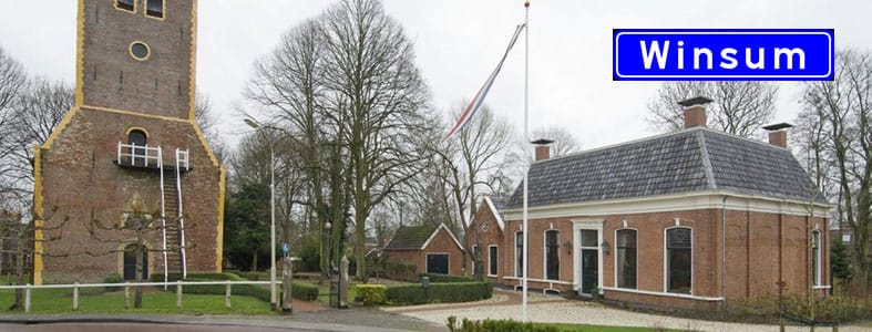 Container huren Winsum | Afvalcontainer bestellen