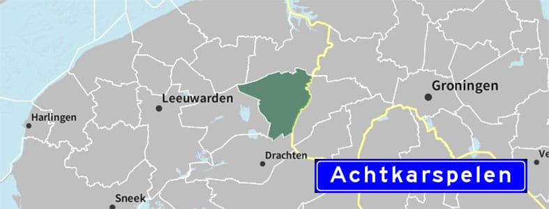 Container huren Achtkarspelen | Afvalcontainer bestellen