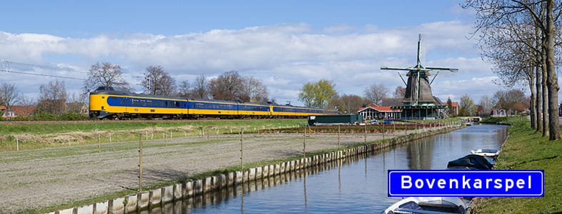 Container huren Bovenkarspel | Afvalcontainer bestellen