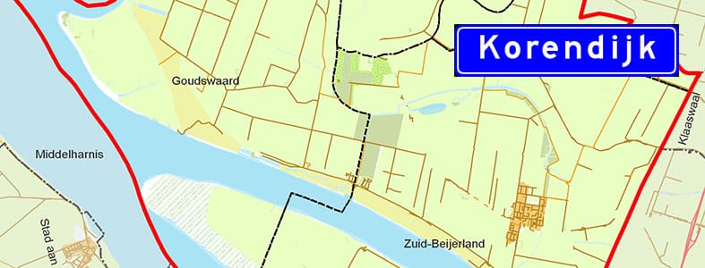 Container huren Korendijk | Afvalcontainerbestellen.nl