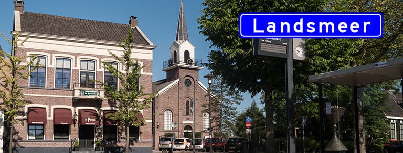 Container huren Landsmeer | Afvalcontainerbestellen.nl